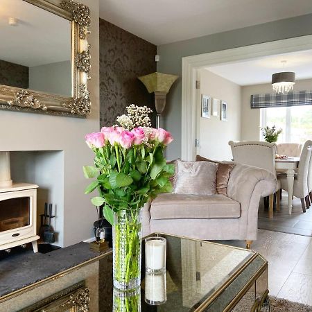 Swallow Lane, Enniskillen, Co Fermanagh, 5* Chic Vila Exterior foto