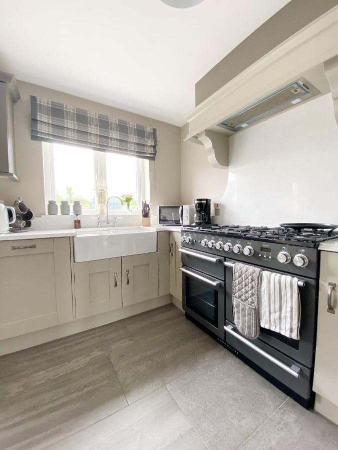 Swallow Lane, Enniskillen, Co Fermanagh, 5* Chic Vila Exterior foto