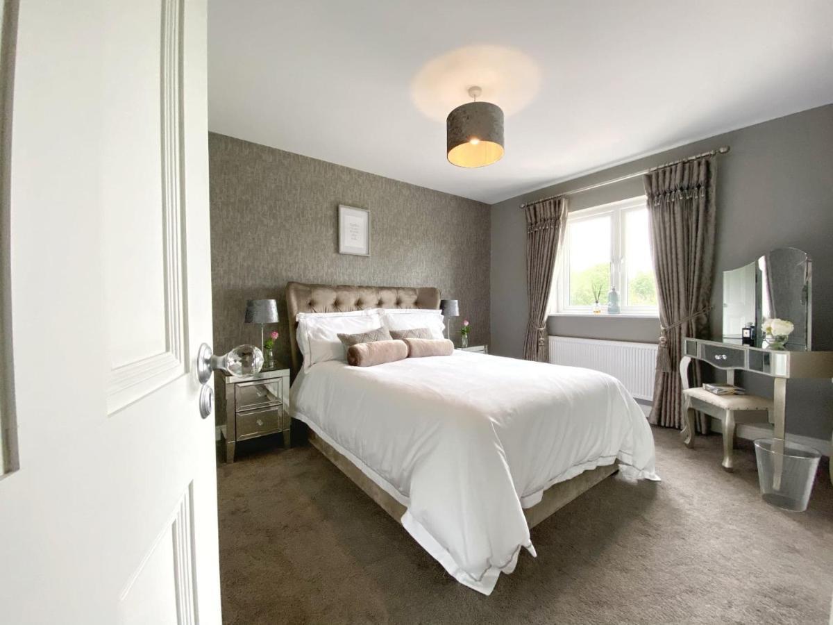 Swallow Lane, Enniskillen, Co Fermanagh, 5* Chic Vila Exterior foto