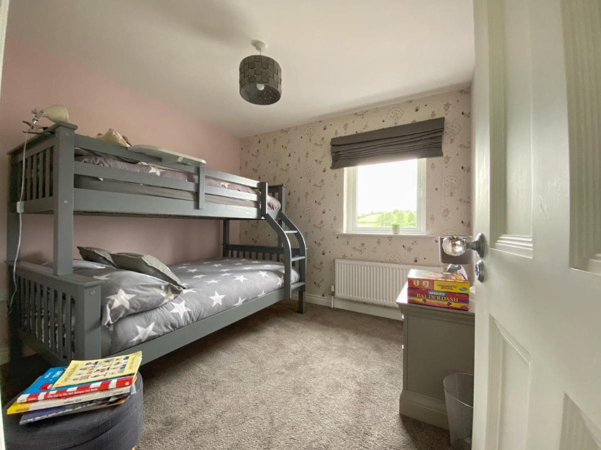 Swallow Lane, Enniskillen, Co Fermanagh, 5* Chic Vila Exterior foto