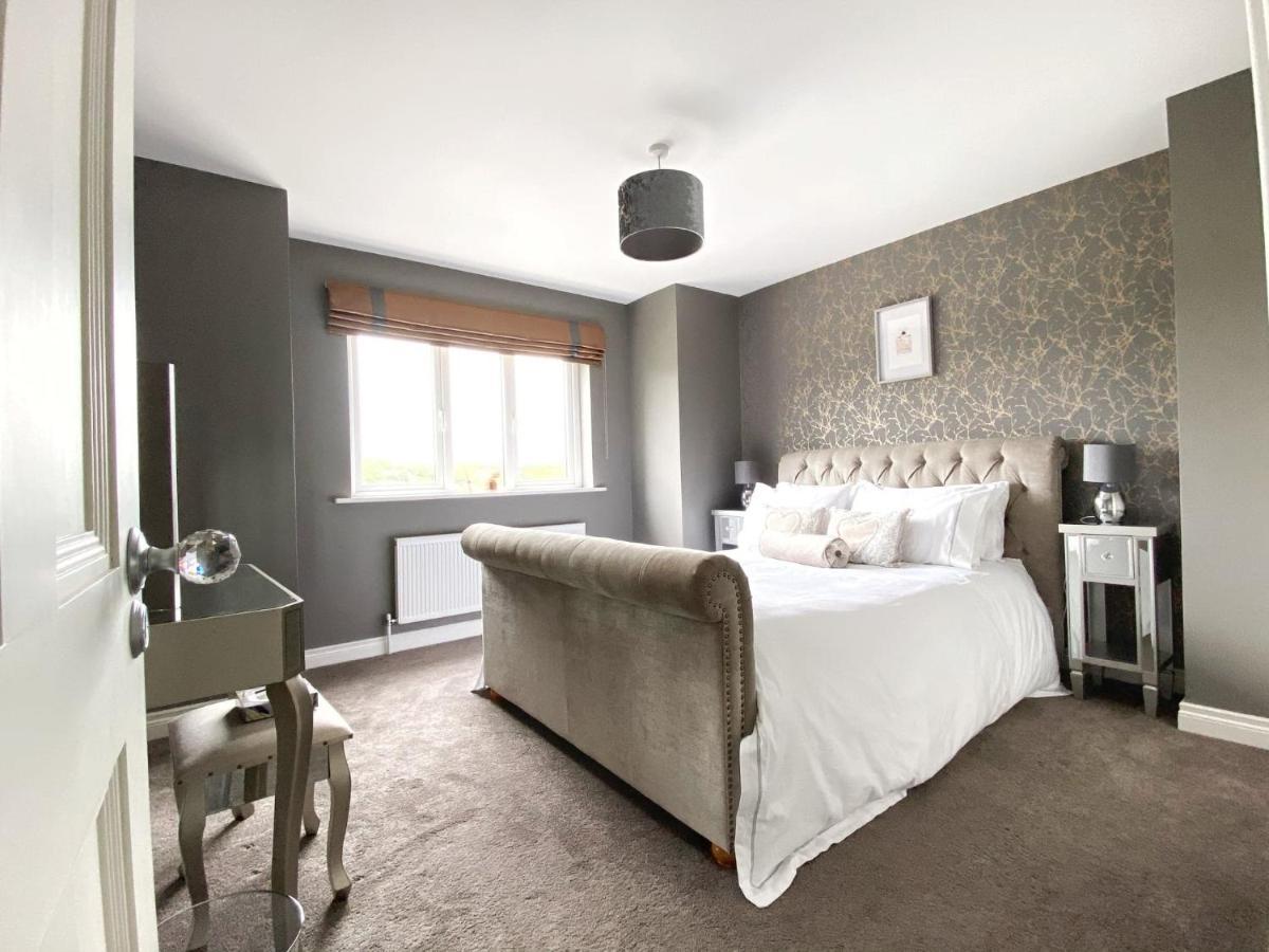 Swallow Lane, Enniskillen, Co Fermanagh, 5* Chic Vila Exterior foto