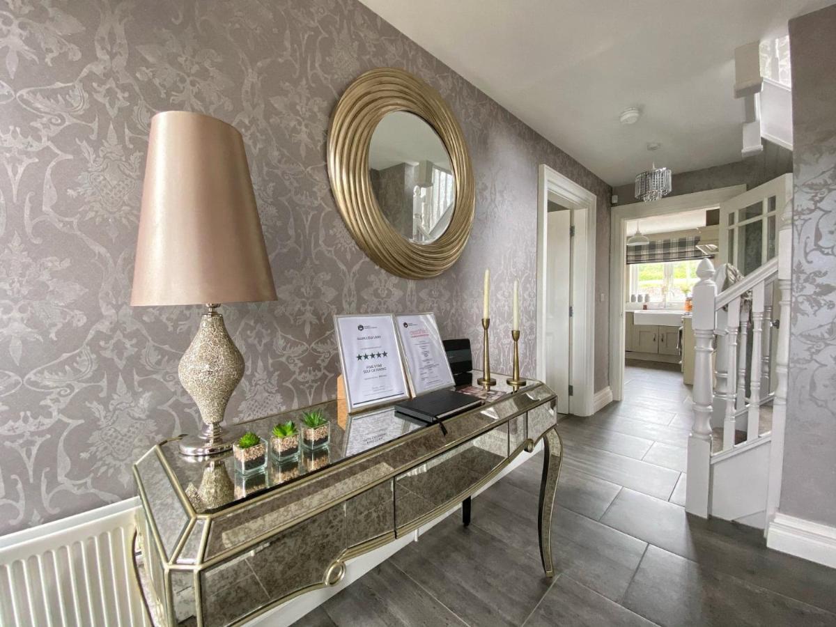 Swallow Lane, Enniskillen, Co Fermanagh, 5* Chic Vila Exterior foto