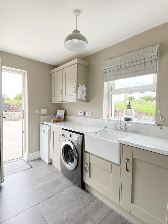 Swallow Lane, Enniskillen, Co Fermanagh, 5* Chic Vila Exterior foto