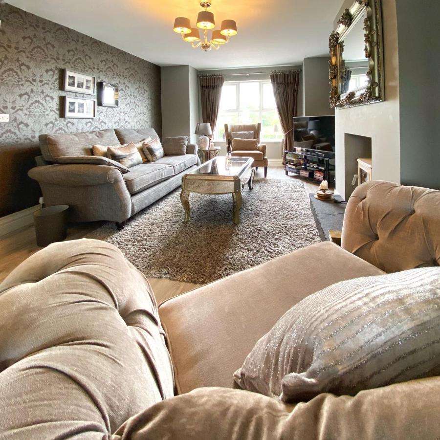 Swallow Lane, Enniskillen, Co Fermanagh, 5* Chic Vila Exterior foto