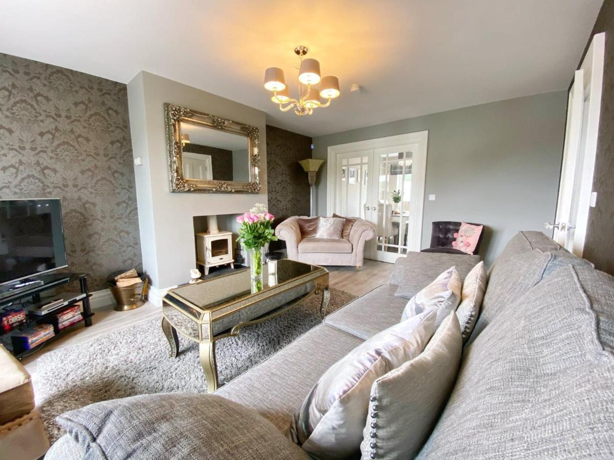 Swallow Lane, Enniskillen, Co Fermanagh, 5* Chic Vila Exterior foto