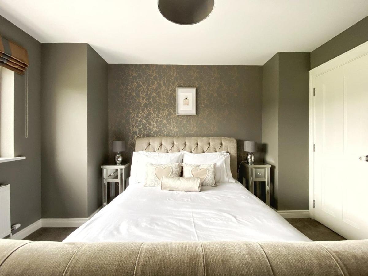 Swallow Lane, Enniskillen, Co Fermanagh, 5* Chic Vila Exterior foto