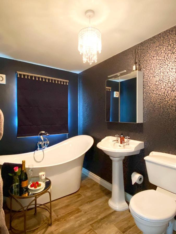 Swallow Lane, Enniskillen, Co Fermanagh, 5* Chic Vila Exterior foto