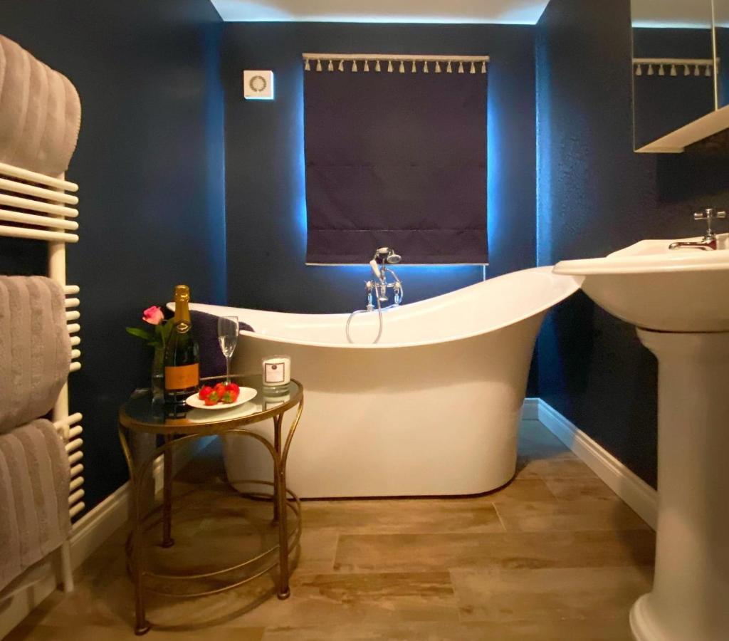 Swallow Lane, Enniskillen, Co Fermanagh, 5* Chic Vila Exterior foto
