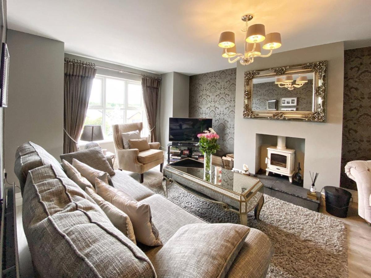Swallow Lane, Enniskillen, Co Fermanagh, 5* Chic Vila Exterior foto
