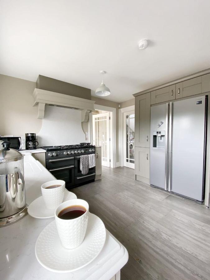 Swallow Lane, Enniskillen, Co Fermanagh, 5* Chic Vila Exterior foto