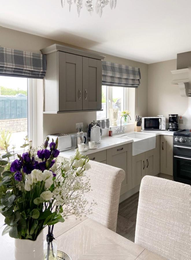 Swallow Lane, Enniskillen, Co Fermanagh, 5* Chic Vila Exterior foto